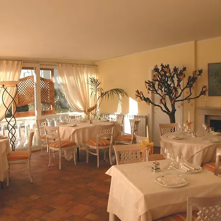 Hotel Olympic Saint-Vincent