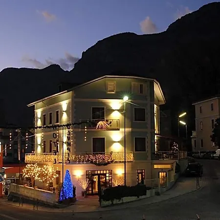 Hotel Olympic Saint-Vincent