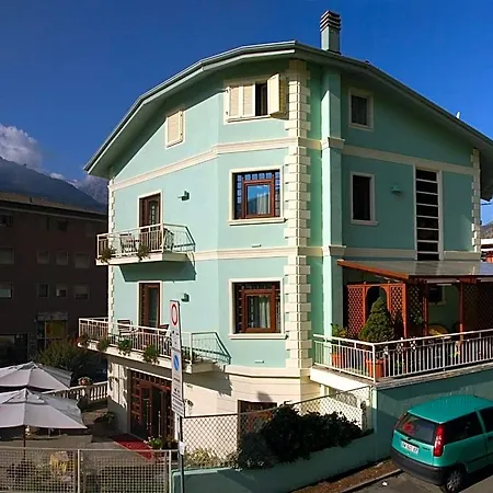 Olympic 3* Saint-Vincent