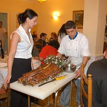 Hotel Olympic Saint-Vincent