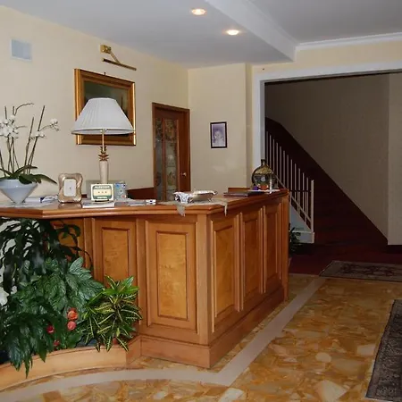 Hotel Olympic Saint-Vincent