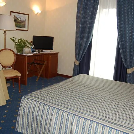 Hotel Olympic Saint-Vincent