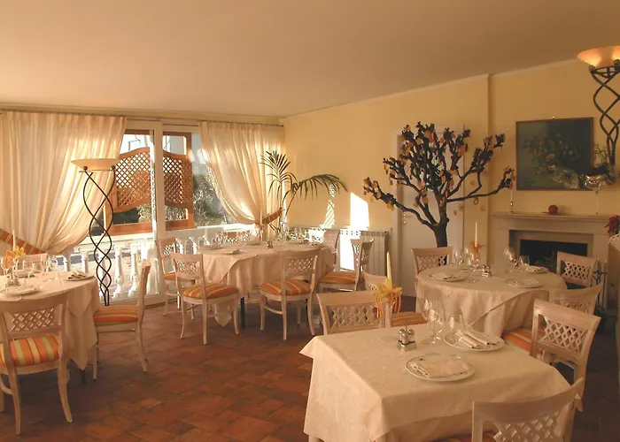 Hotel Olympic Saint-Vincent