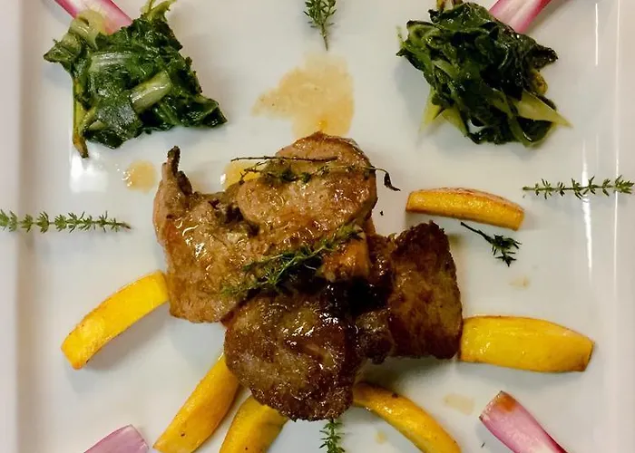 Olympic 3* Saint-Vincent