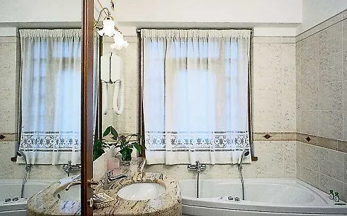 Hotel Olympic Saint-Vincent