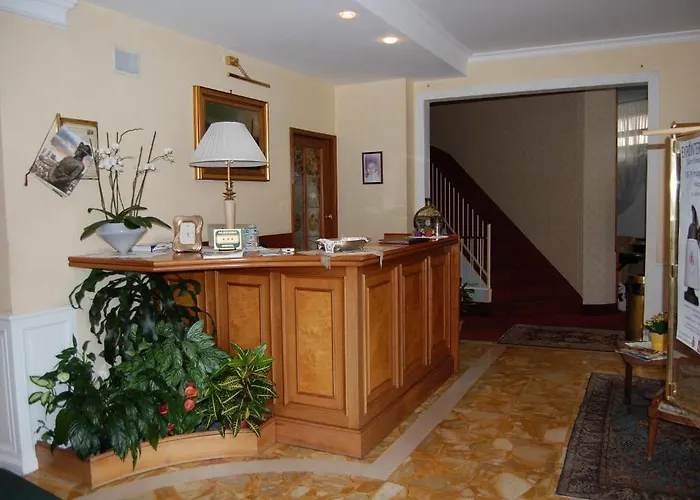 Hotel Olympic Saint-Vincent