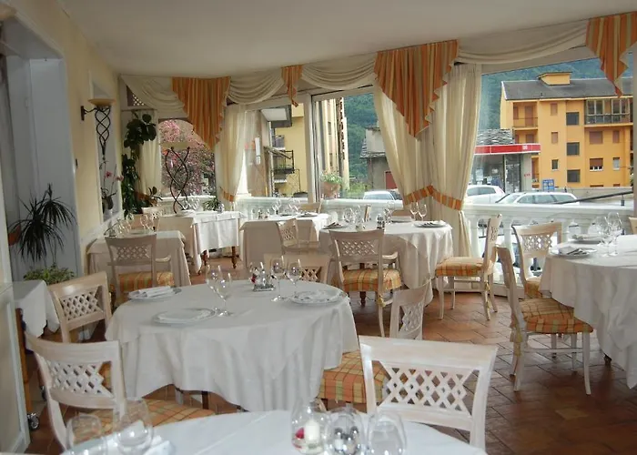 Olympic Hotel Saint-Vincent